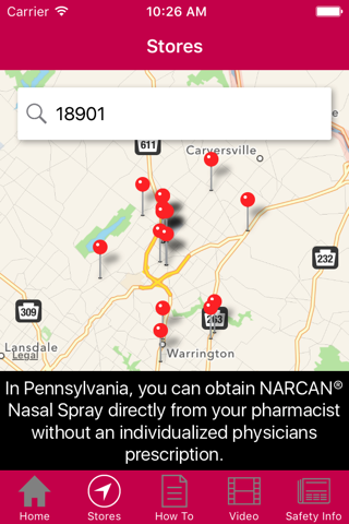 NARCAN Now screenshot 4