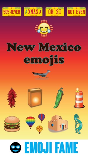 New Mexico by Emoji Fame(圖1)-速報App