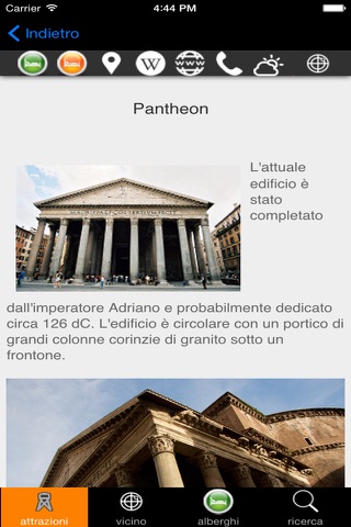 Roma Guida Tristansoft screenshot 2