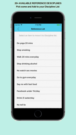 Self-discipline: build good habits,make happy life(圖3)-速報App