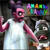 Amanda Granny The Adventurer 2 App Delete