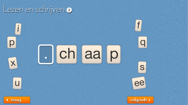 Lezen en Schrijven 2 screenshot-4