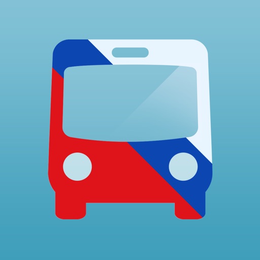 Bus Stop DC iOS App