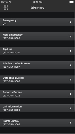 Fairborn Police Department Mobile(圖5)-速報App