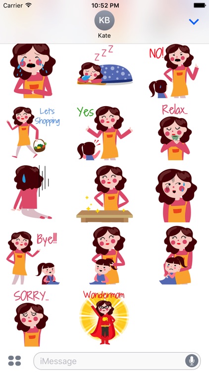 Animated Happy Mother's Day