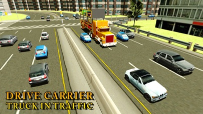 How to cancel & delete Racer Car Transporter Truck & Real Trucker Games from iphone & ipad 4