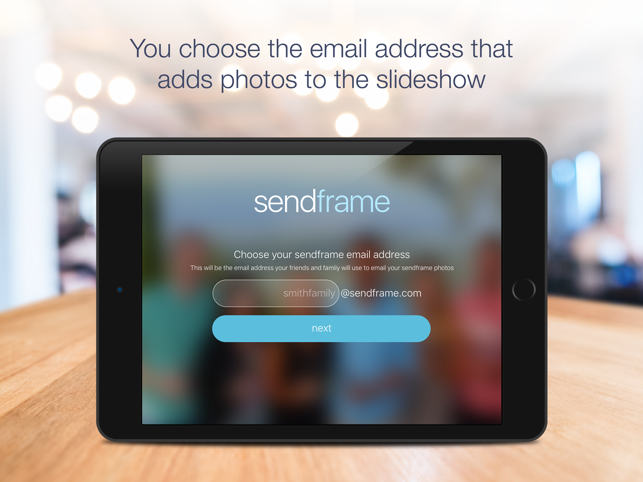 SendFrame Lite - WiFi Photo Frame Slideshow(圖4)-速報App