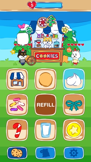 Shiba Cookies Store(圖3)-速報App