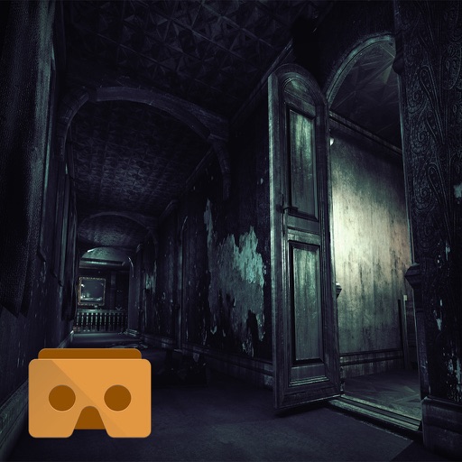VR Mysterious House Icon