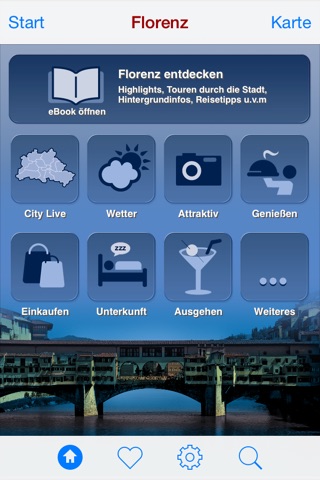 Florenz Reiseführer MM-City Individuell screenshot 2