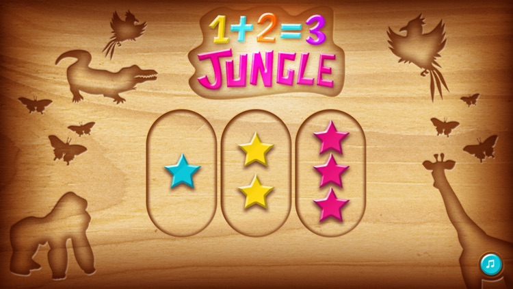 My First Puzzles: Jungle screenshot-7