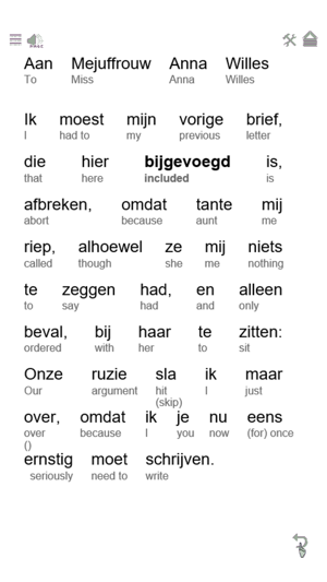 HypLern Dutch Reader(圖5)-速報App