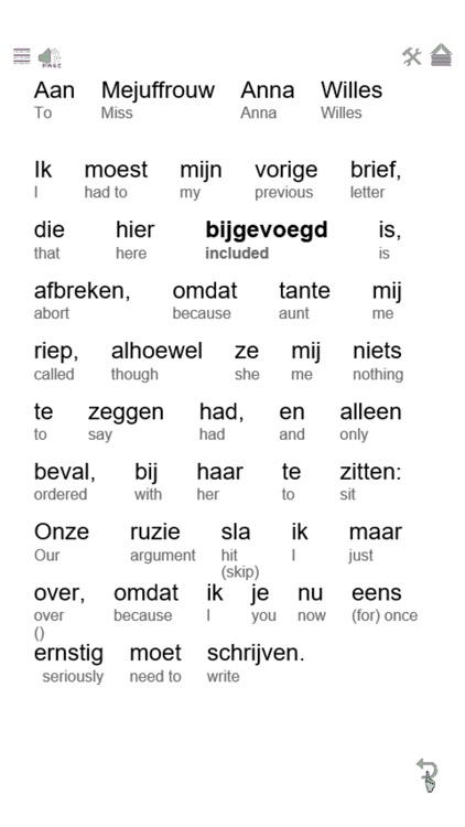 HypLern Dutch Reader screenshot-4