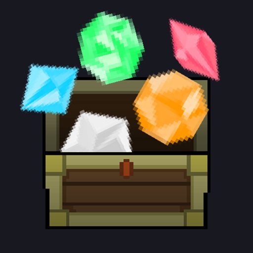 Gems Tapper Icon