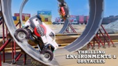 Monster Trucks Racing Captura de tela 3