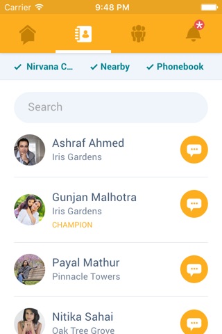 Social Curry screenshot 4