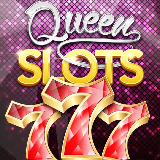 Queenslots - Free Royal Casino iOS App