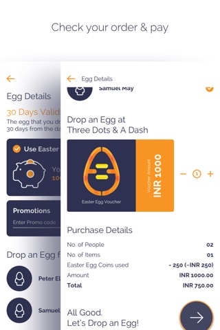 Easter Egg Gifting screenshot 4