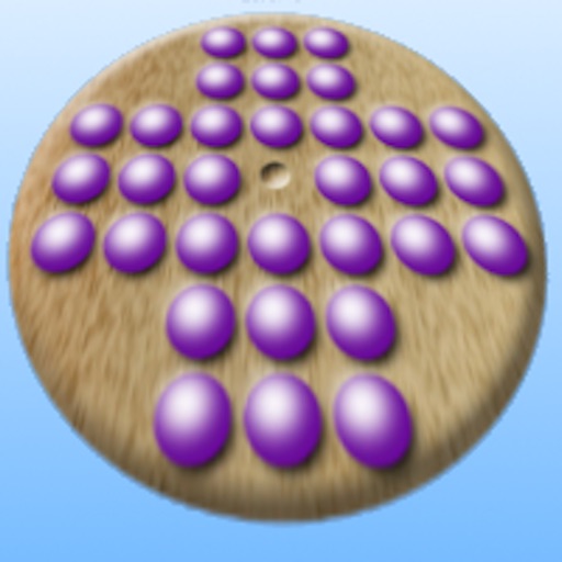 Peg Solitaire Plus Icon