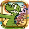 Dinosaurus Avoid the T-rex Escape Games