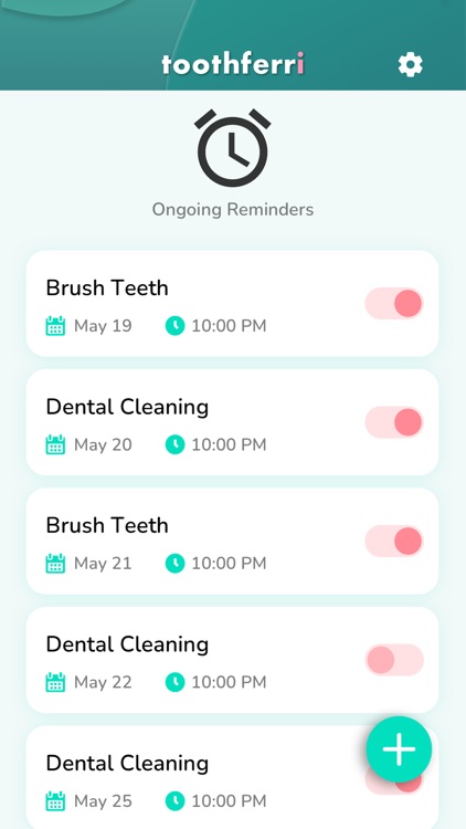 Toothferri screenshot-4