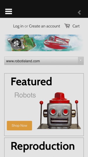 Robotislandstore(圖2)-速報App