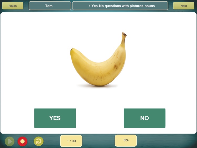 Comprehension Aphasia screenshot-3