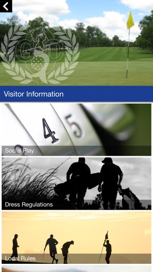 Oxley Golf Club(圖2)-速報App