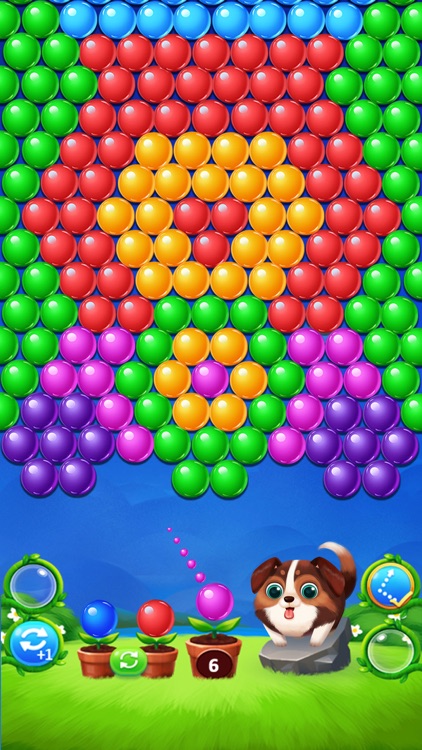 Bubble Shooter Legend! screenshot-4