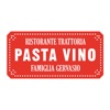 Pasta Vino