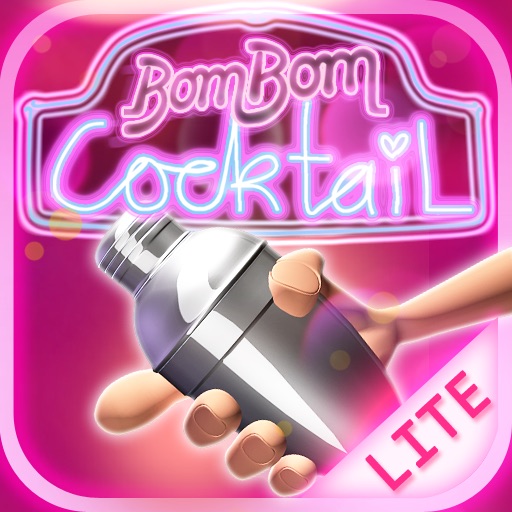 Bom Bom Cocktail Lite Icon