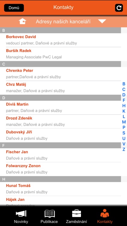 PwC Czech Republic screenshot-3