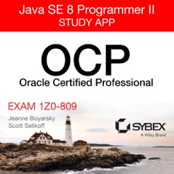 OCP 1Z0-809 (Oracle Certified Professional) Study