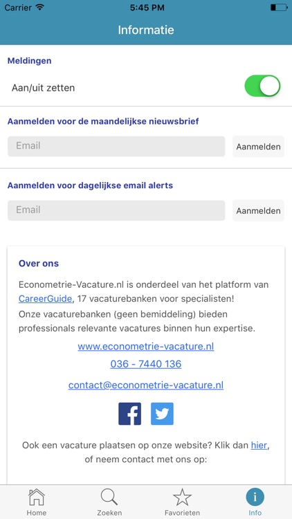 Econometrie-Vacature screenshot-4