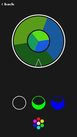 RGB - The color wheel game(圖4)-速報App