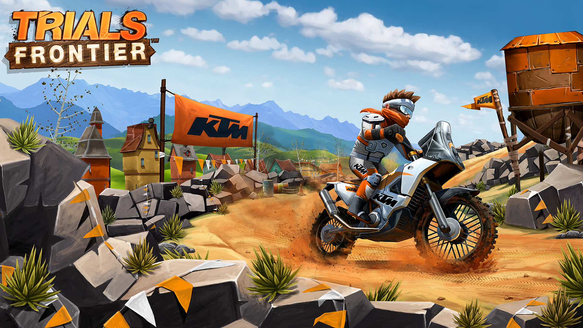 trials frontier crashing