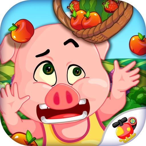 三只小猪梦想花园 iOS App