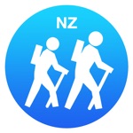 i Hike GPS NZ  Topo Maps