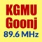 Radio KGMU Goonj 89