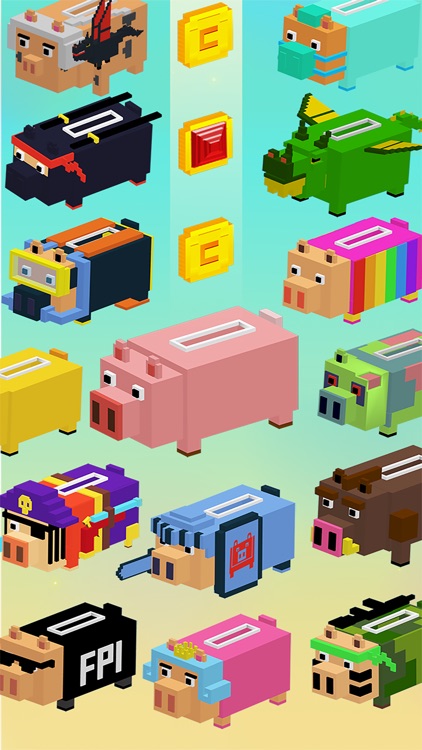 Piggy Banks!