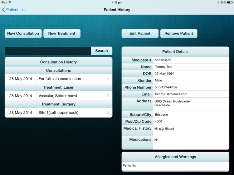 ApreSkin MD - The 3D Skin Consultation App screenshot-3