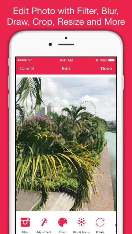 Live Photo Frame Extractor & Photo Editor