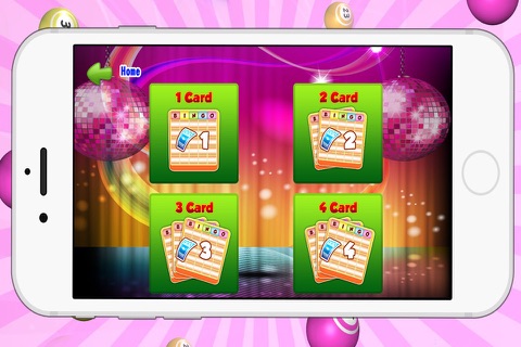 Pinky Bingo screenshot 3