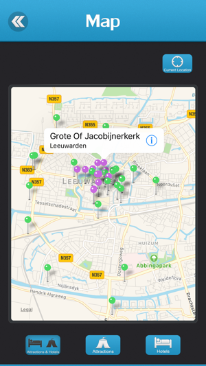 Leeuwarden Travel Guide(圖4)-速報App