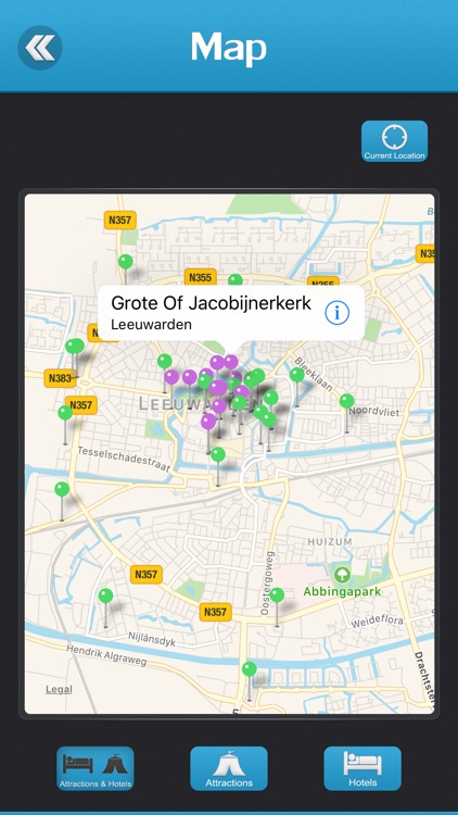 Leeuwarden Travel Guide screenshot-3