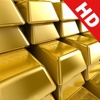 Gold now HD - Realtime gold price & silver price