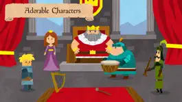 Game screenshot Sir Tincan - Adventures in the Castle apk