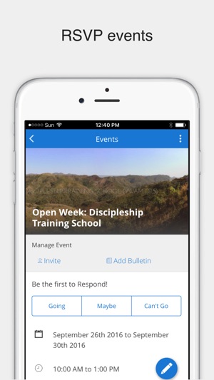 YWAM SG(圖2)-速報App