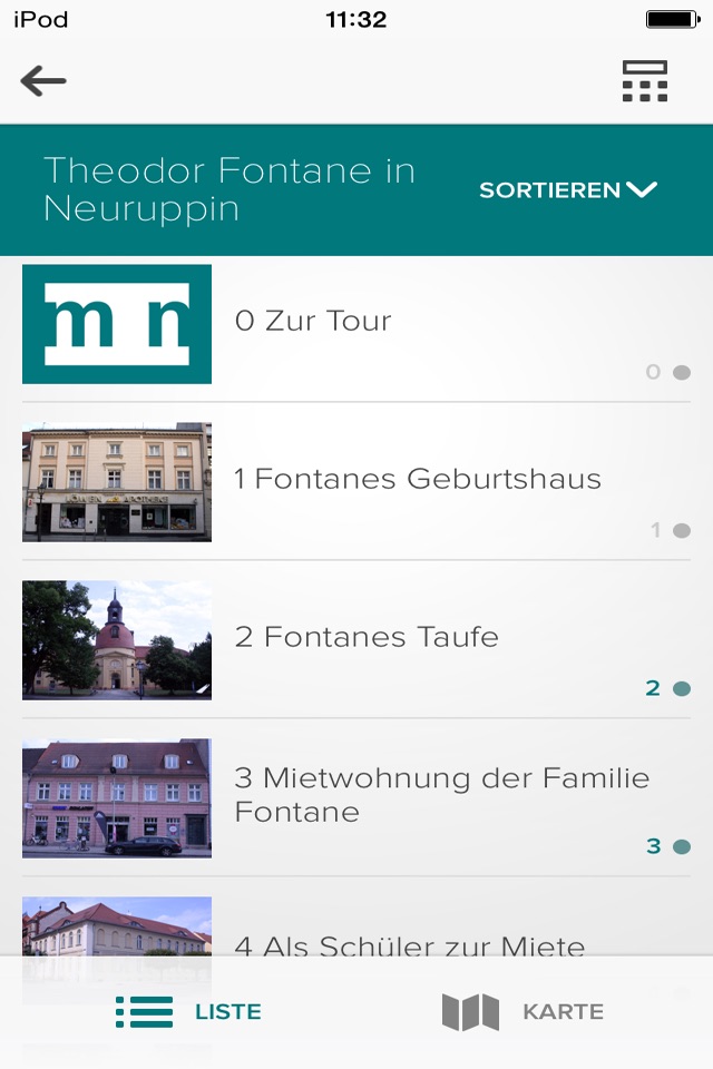 Museum Neuruppin unterwegs screenshot 2