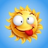 Weathermoji - Weather Stickers Emoji Keyboard
